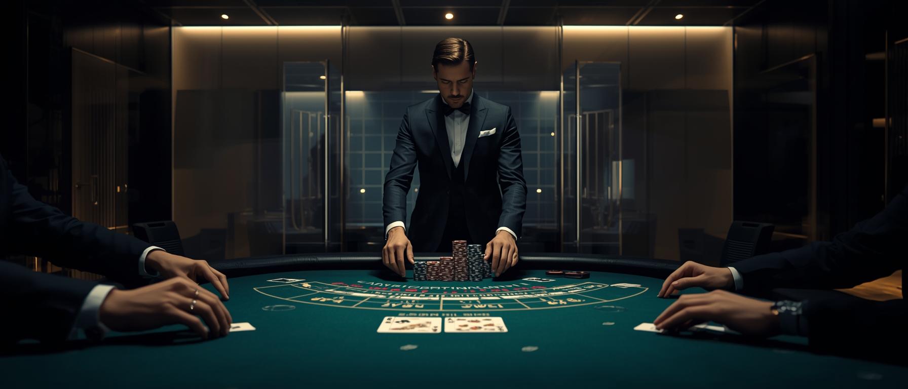 Beliebte Live Dealer Spiele: Live Blackjack