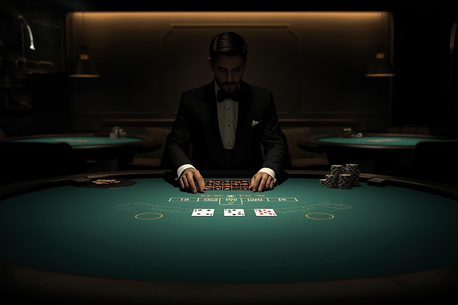 Strategien und Tipps für Live-Dealer-Spiele